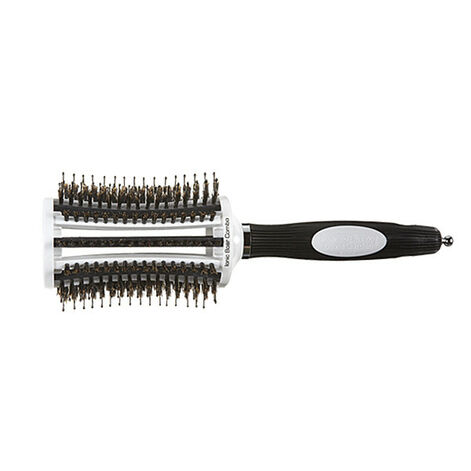 Olivia Garden ThermoActive Ionic Boar Combo Round Brush
